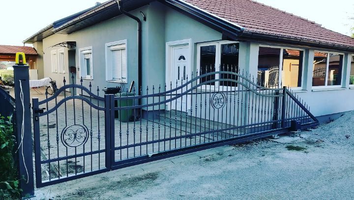 Industrijski metalni dijelovi za proizvodnju - HS Master