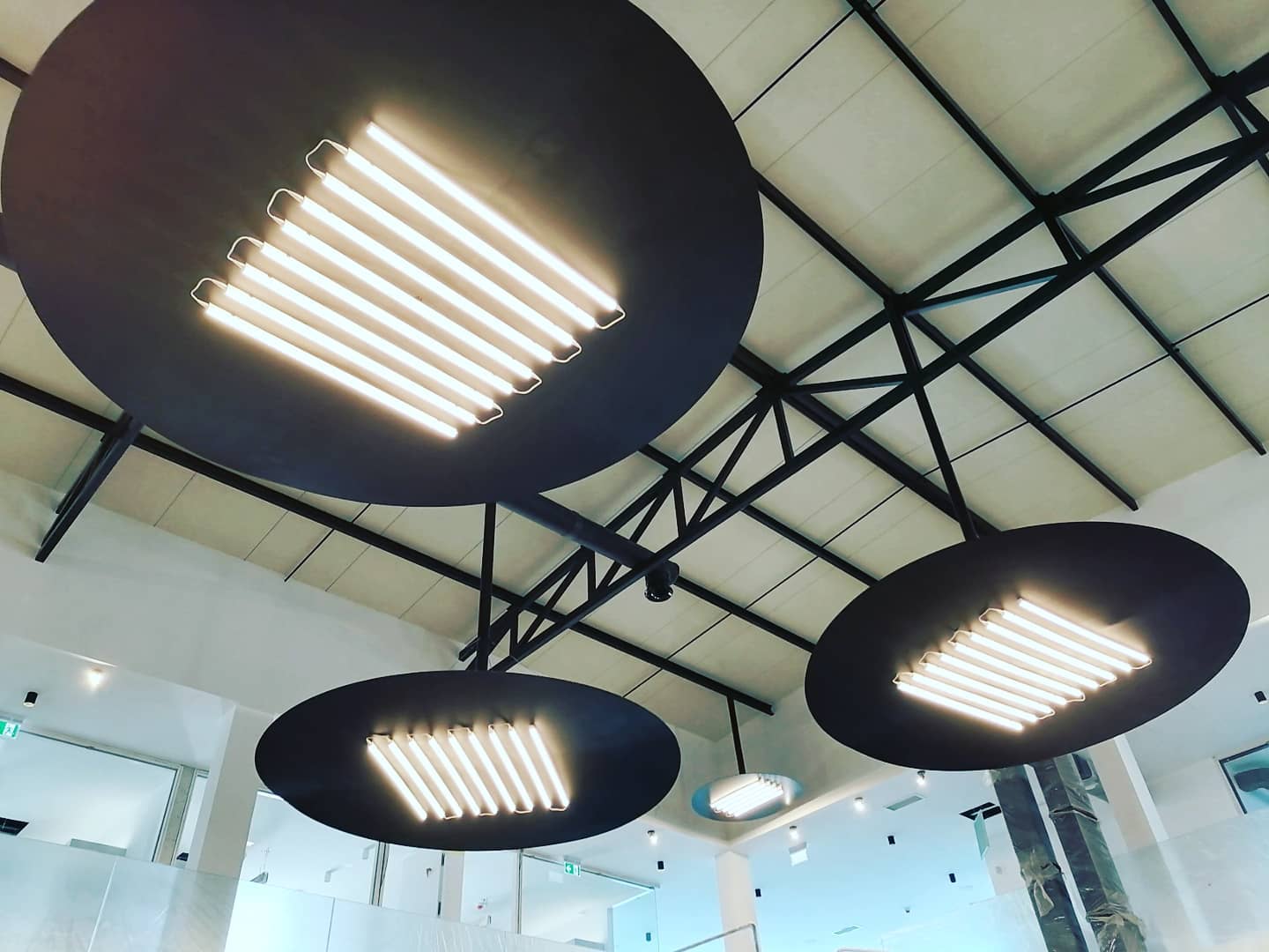 Montaža metalne konstrukcije za industrijski projekat - HS Master