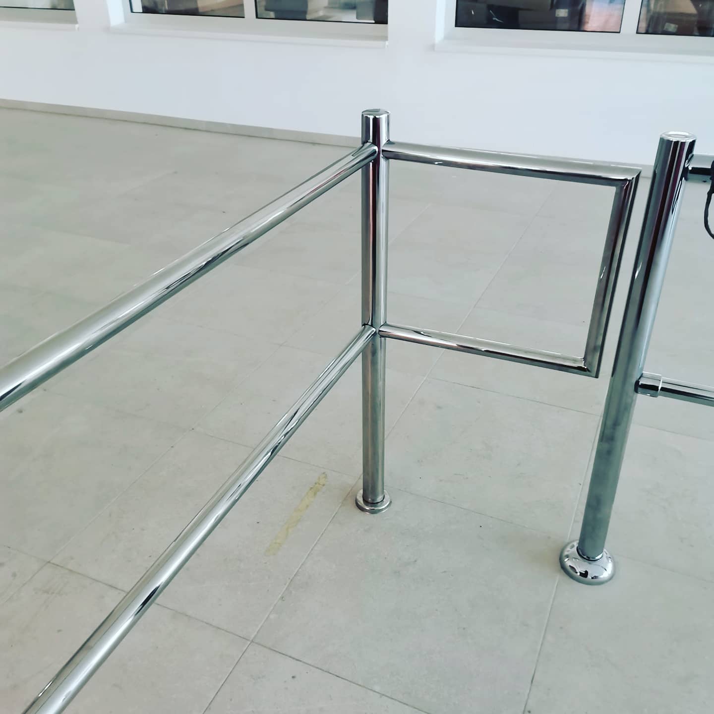 Obrada inoksa i izrada metalnih elemenata - HS Master